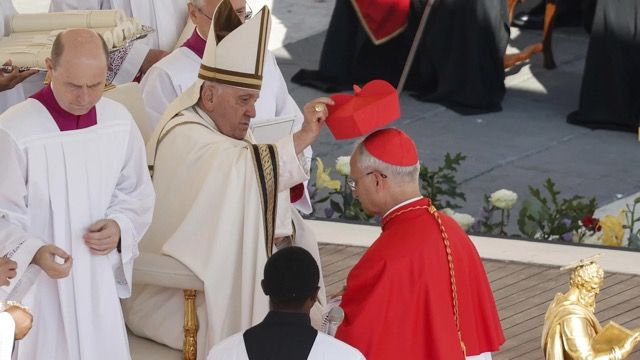 Nada mudou: Instituto Mater Boni Consilii sobre a eleição de Leão XIV