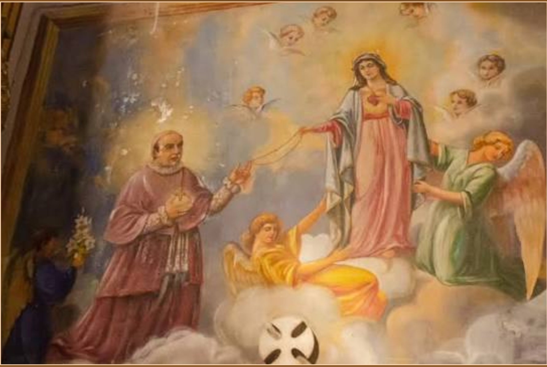 «No Rosário está cifrada a salvação da tua pátria»: a missão rosariana de São Antônio Maria Claret