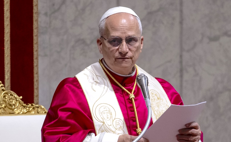 "Papa" Leão XIV nomeia bispo alemão que apoiou 'bênçãos' homossexuais e chamou sodomia de 'não pecamin