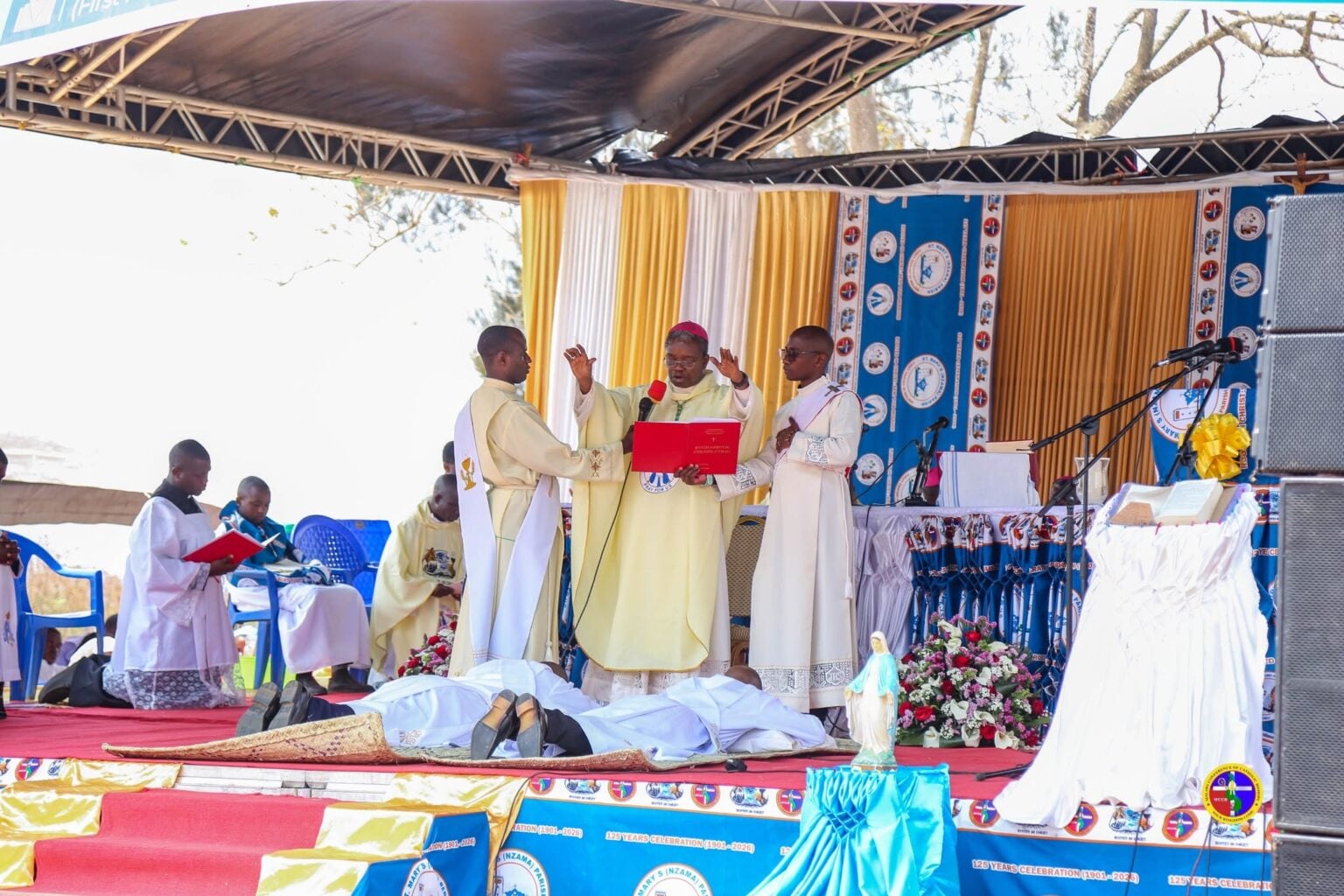Igreja Católica no Malawi celebra 125 anos de evangelização com ordenações sacerdotais