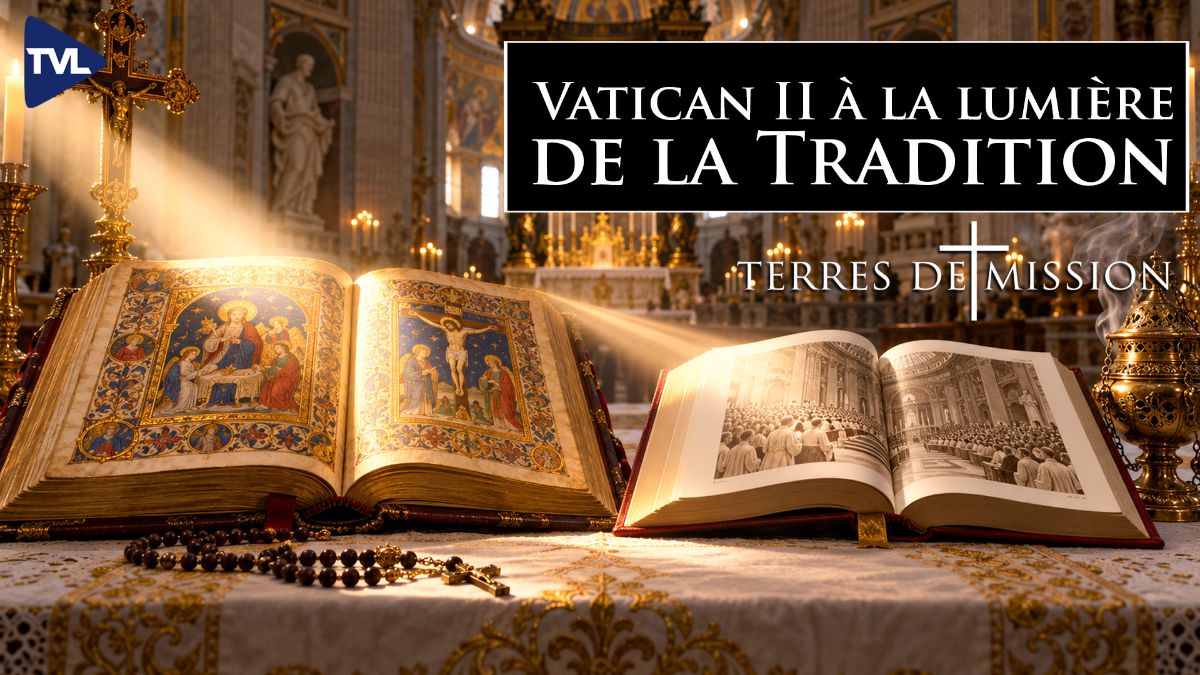 Terres de Mission debate leitura tradicional de Vaticano II e alerta sobre diálogo inter-religioso