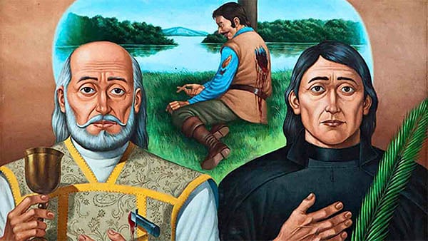 Protomártires do Brasil: Santo André de Soveral, Ambrósio Francisco e 28 companheiros