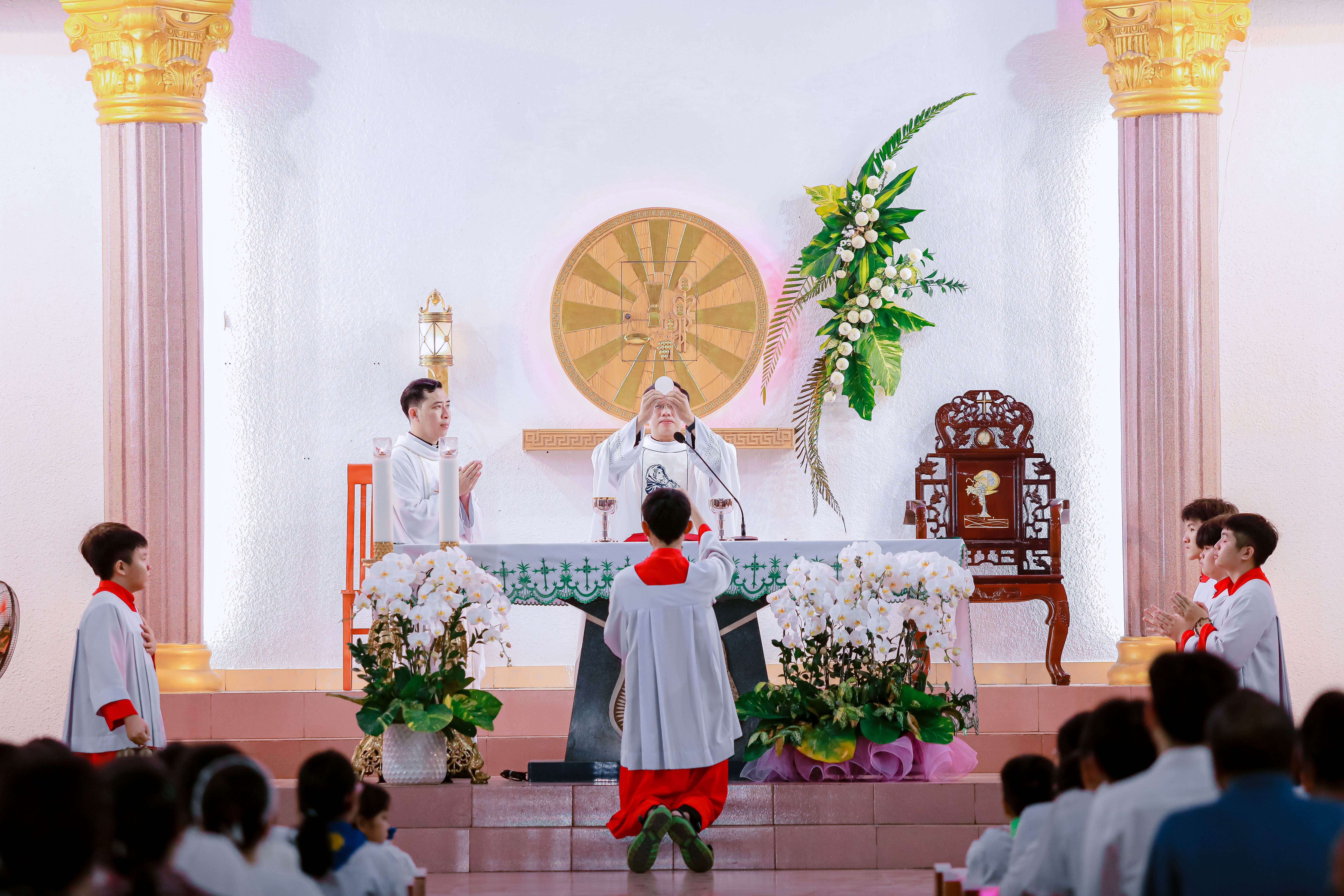 A Segunda Oração do Sacerdote para a Sagrada Comunhão: Um Tesouro Litúrgico Esquecido