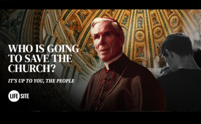 Quem salvará a Igreja? Dica: não são os bispos, diz Fulton Sheen