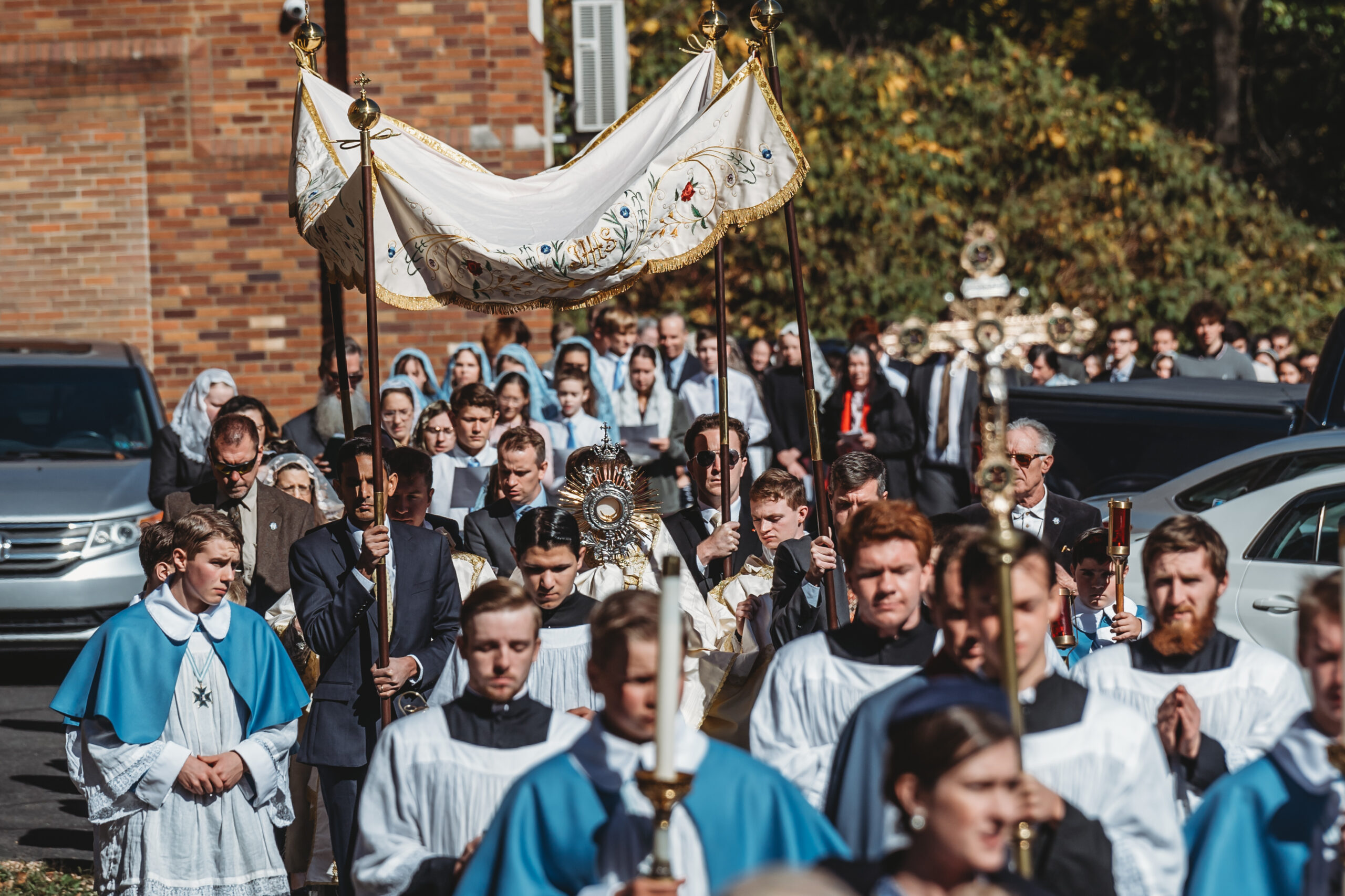 A Oitava Perdida de Corpus Christi e o Coração Sacratíssimo