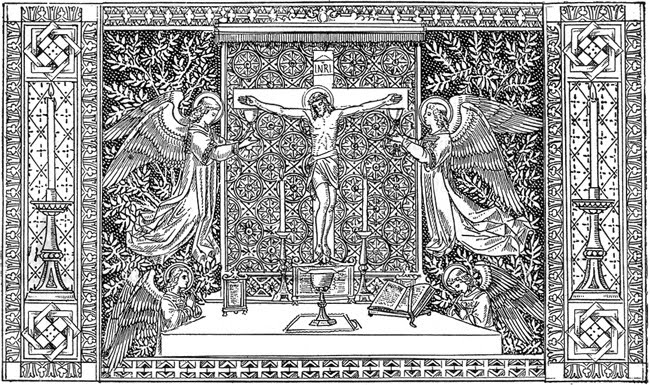 Diante de Deus, enraizados em Cristo: a Missa Latina, a Tradição e a Ortodoxia, por Dom Agüer