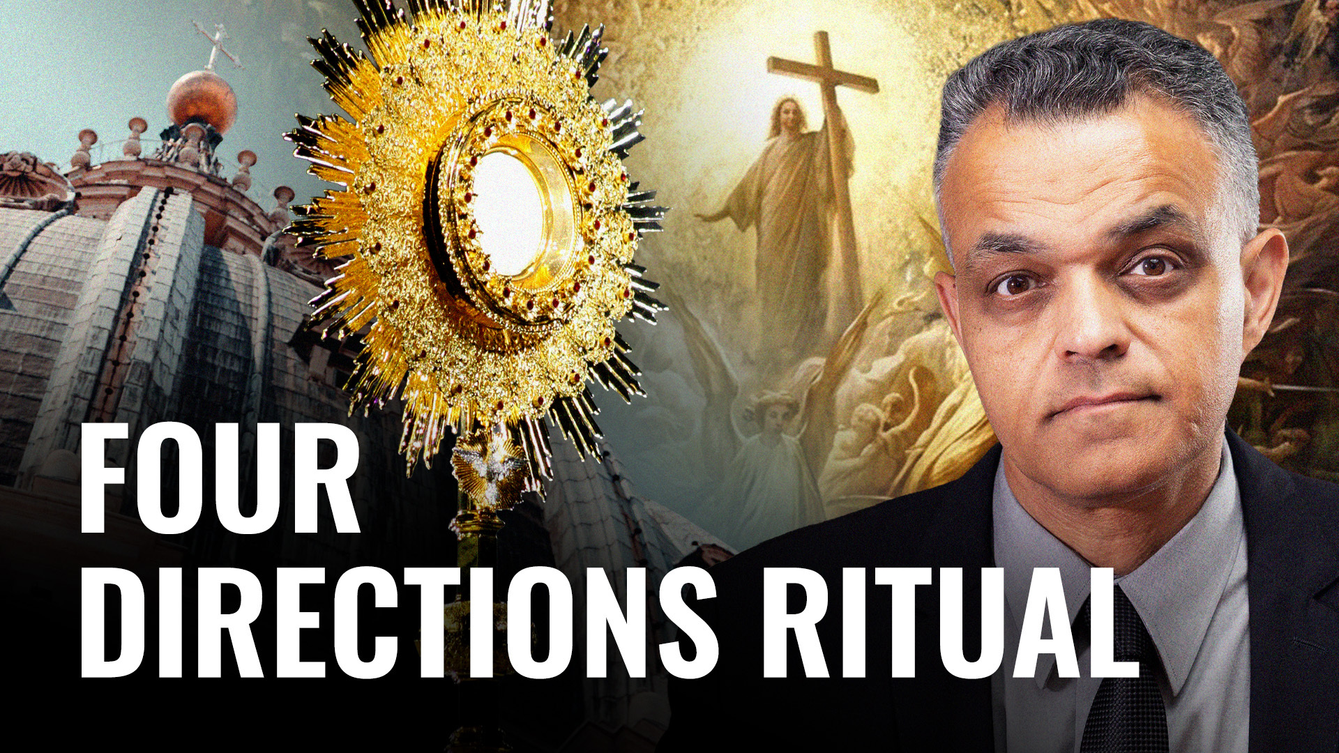 Missa na catedral reza às quatro direções; Amoris Laetitia não será alterada; Fuentes ataca
