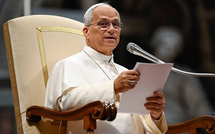 León XIV: Igreja deve ser 'livre das modas culturais' e fiel ao Evangelho