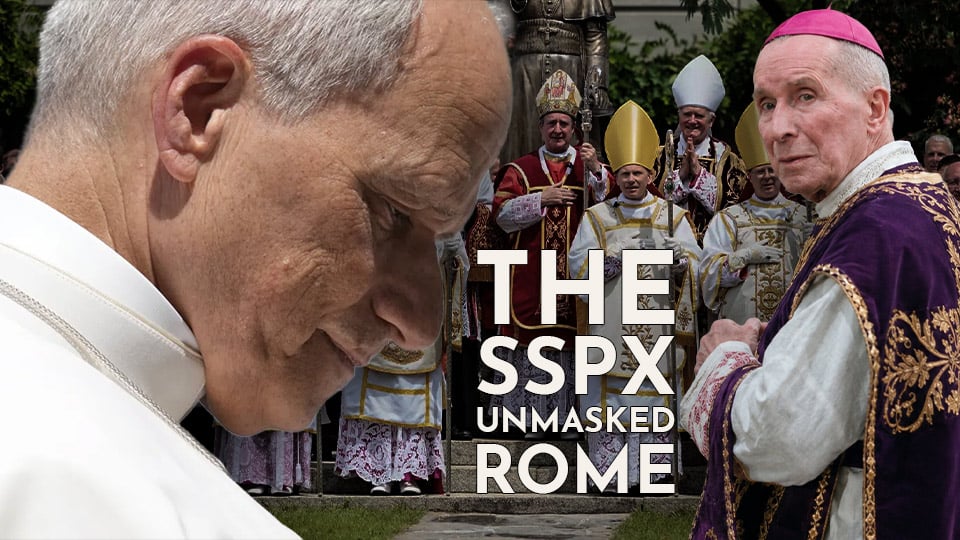 Consagrações da SSPX Desmascaram Leão XIV: Dom Viganò Fala da 'Operação de Erro' em Roma