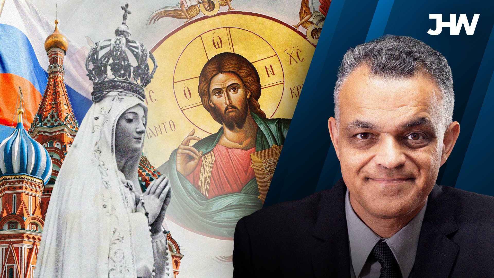Como será o Triunfo do Imaculado Coração de Maria, segundo John-Henry Westen