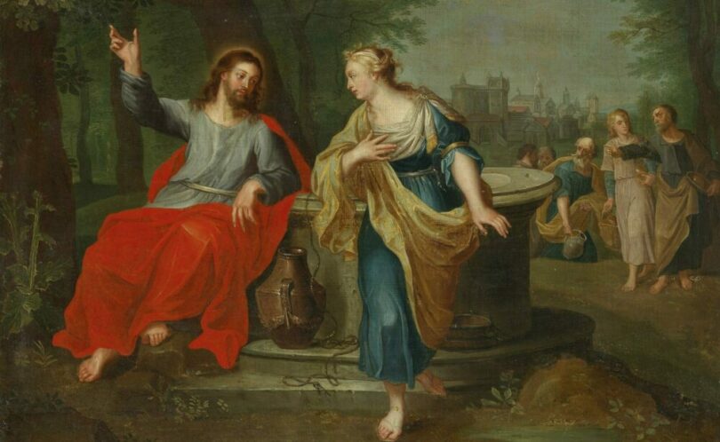 Alta autoridade do Vaticano sugere que Jesus 'flertava' com a mulher no poço