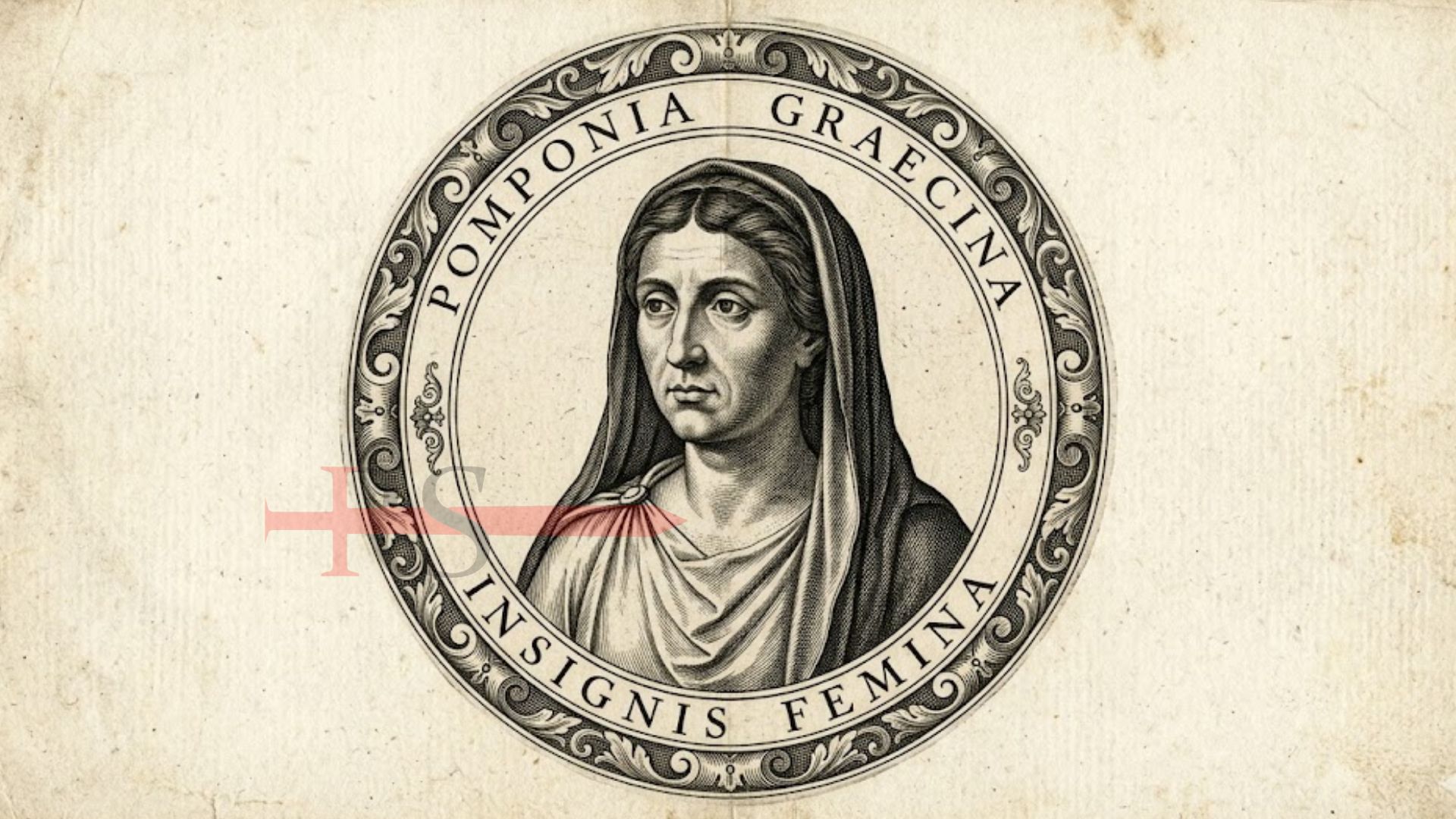 Pomponia Grecina: a matrona cristã de Nero que Tacito absolveu