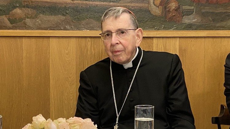 Cardeal Koch acredita que reconciliação com a FSSPX ainda é possível