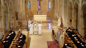Monge de Le Barroux tenta corrigir Bispo Schneider sobre ponte com a FSSPX