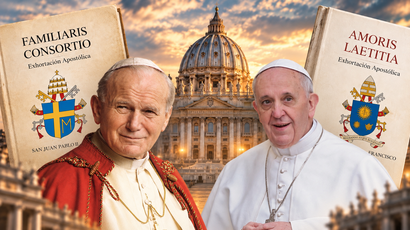 Roma inicia balanço de 10 anos da Amoris laetitia sem responder às cinco dubia dos cardenais