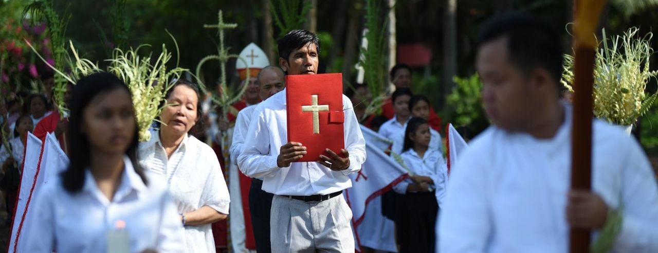 Pontifícias Obras Missionárias apoiaram 76 mil seminaristas em 2025