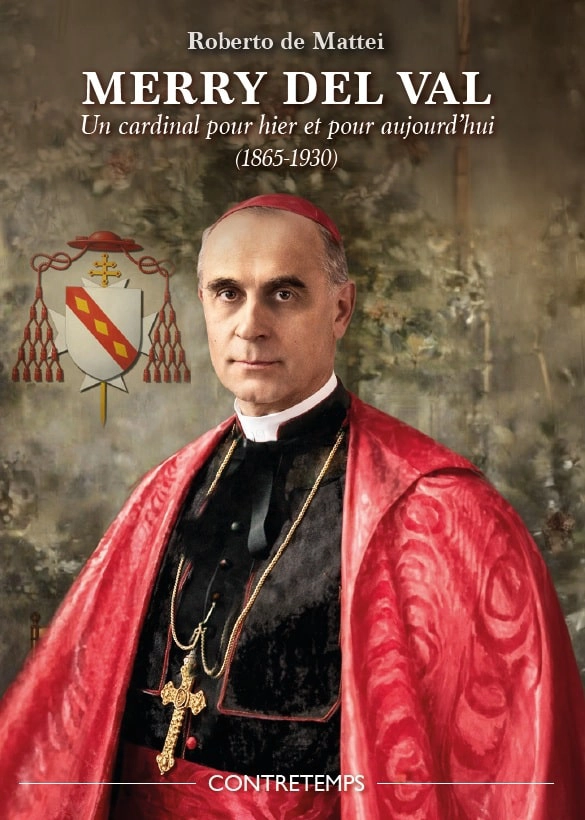Política religiosa e intransigente de São Pio X e do cardeal Merry del Val foi clarividente