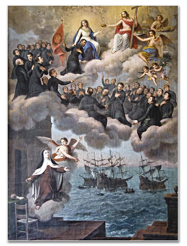 Beato Inácio de Azevedo e seus companheiros: Mártires da Terra de Santa Cruz