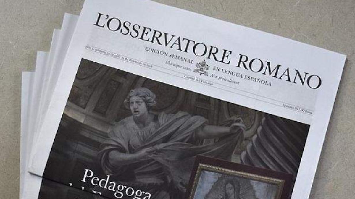 Suplemento do L'Osservatore Romano questiona interpretação tradicional sobre o demônio