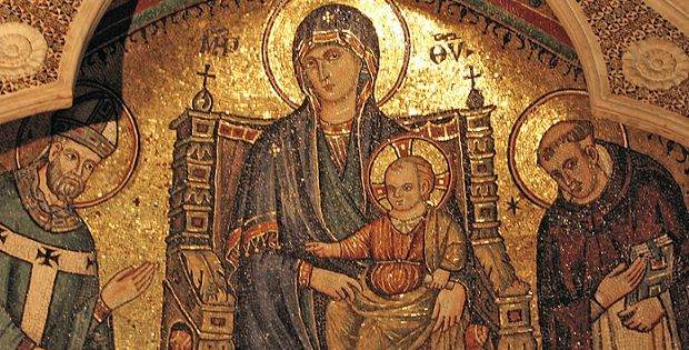 Maternidade Divina de Maria Santíssima: Propers Litúrgicos para Santificar o Domingo