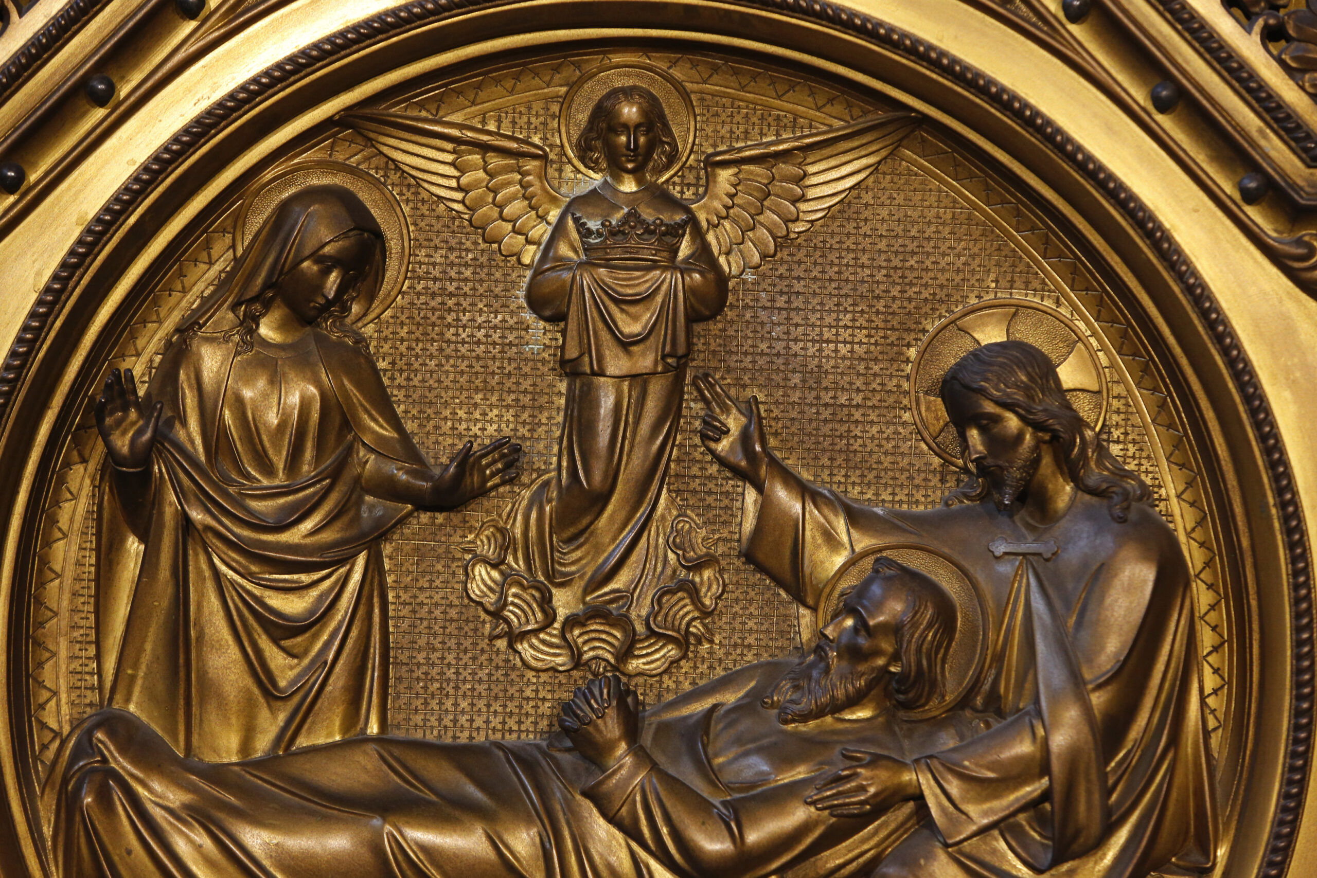 Como falar às crianças sobre a morte: lição de fé e simplicidade de uma família católica