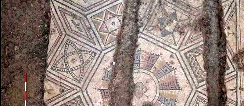 Basílica Paleocristã Redescoberta em Oderzo Revela Tesouros Arqueológicos