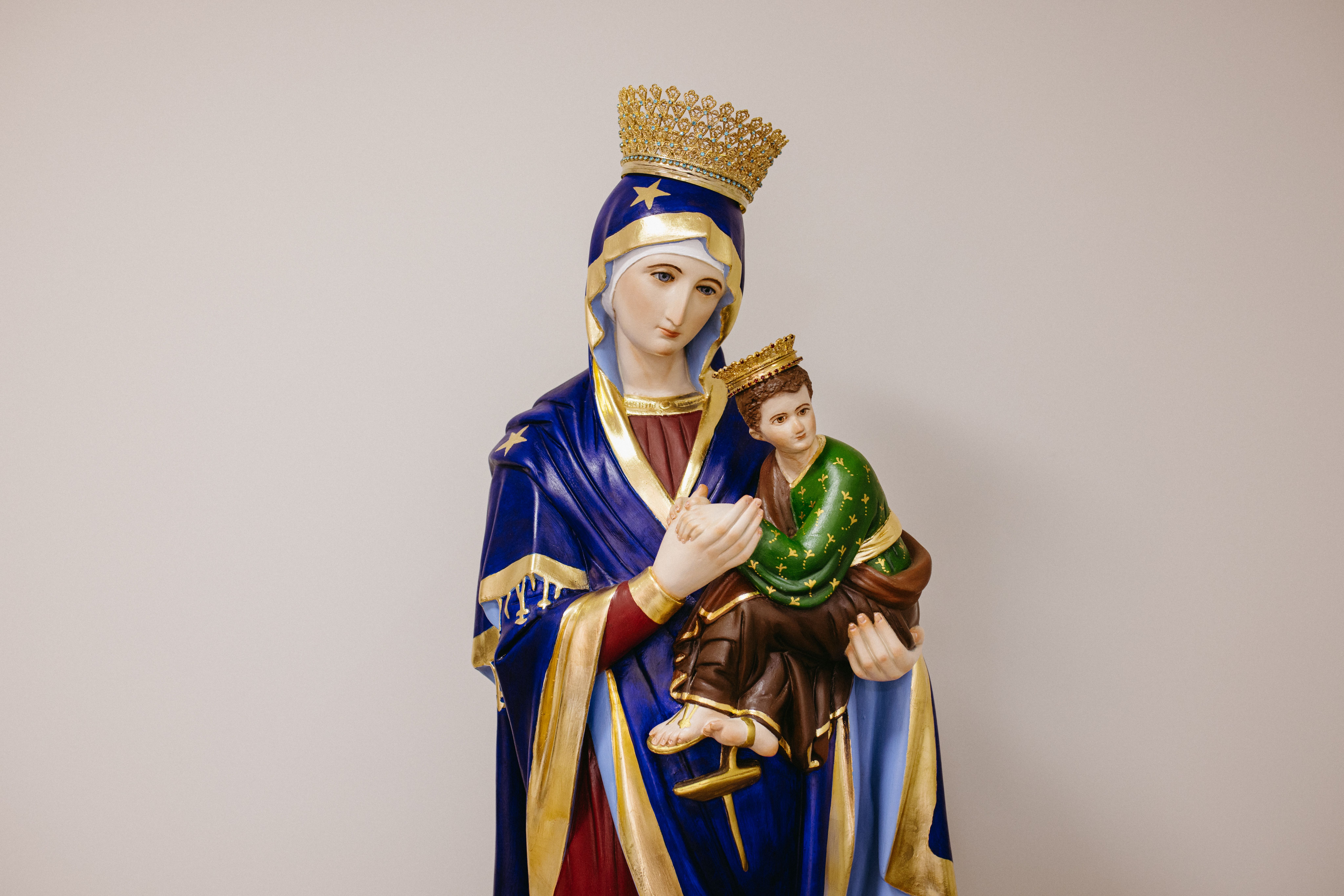 Nossa Senhora do Perpétuo Socorro: a história do ícone milagroso venerado há séculos
