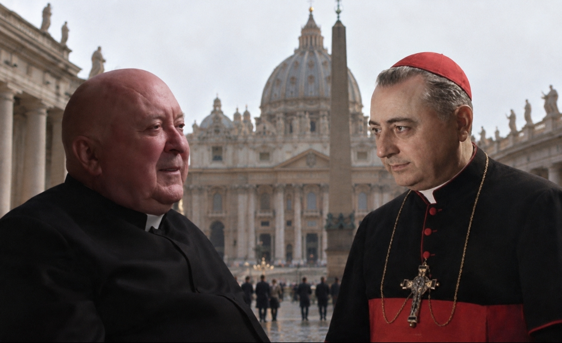 Murr revela o caso Bugnini: "Santidade, o senhor tem um maçom à frente da nova liturgia"