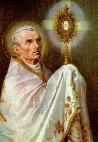São Pedro Julião Eymard: Precursor do Reino Eucarístico