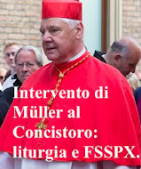 Cardeal Müller acusado de hipocrisia: críticas à FSSPX são contraditórias com suas próprias posições
