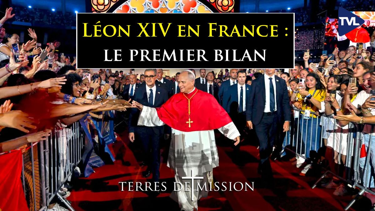 Leão XIV na França: primeiro balanço da visita apostólica e análise das questões bioéticas