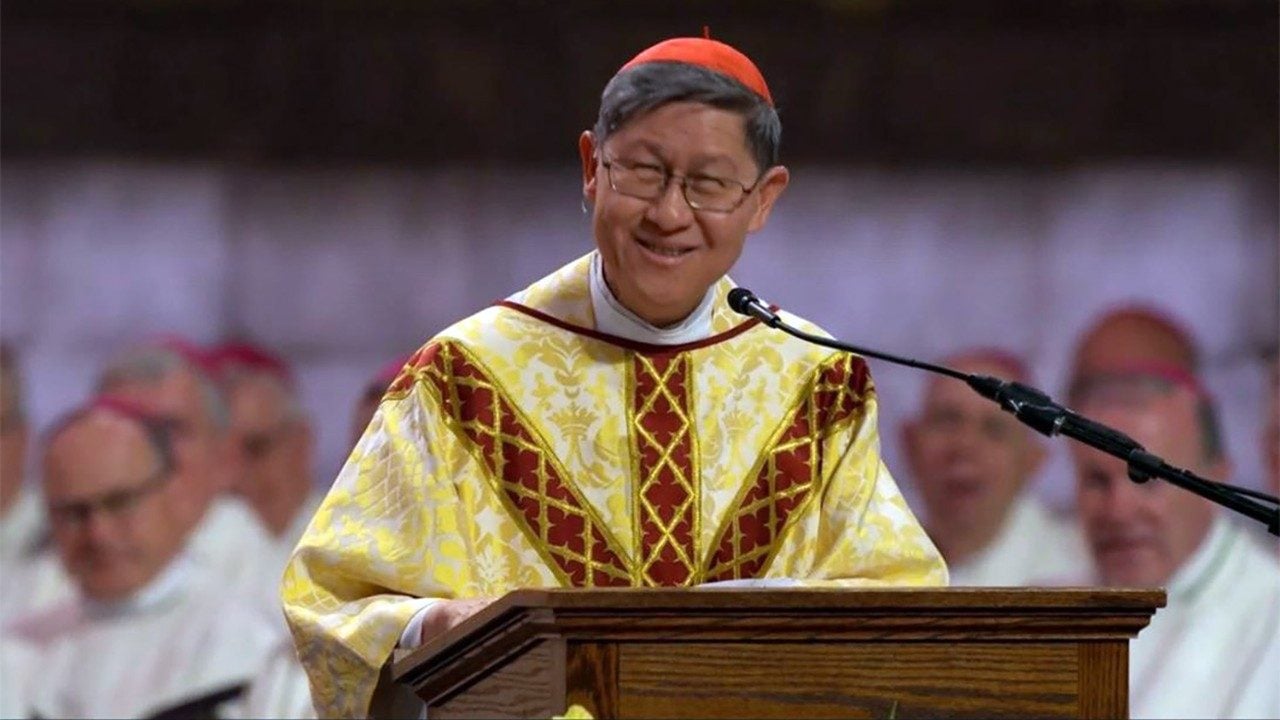 Cardeal Tagle é o novo decano do Colégio Cardinalício: o que isso significa?