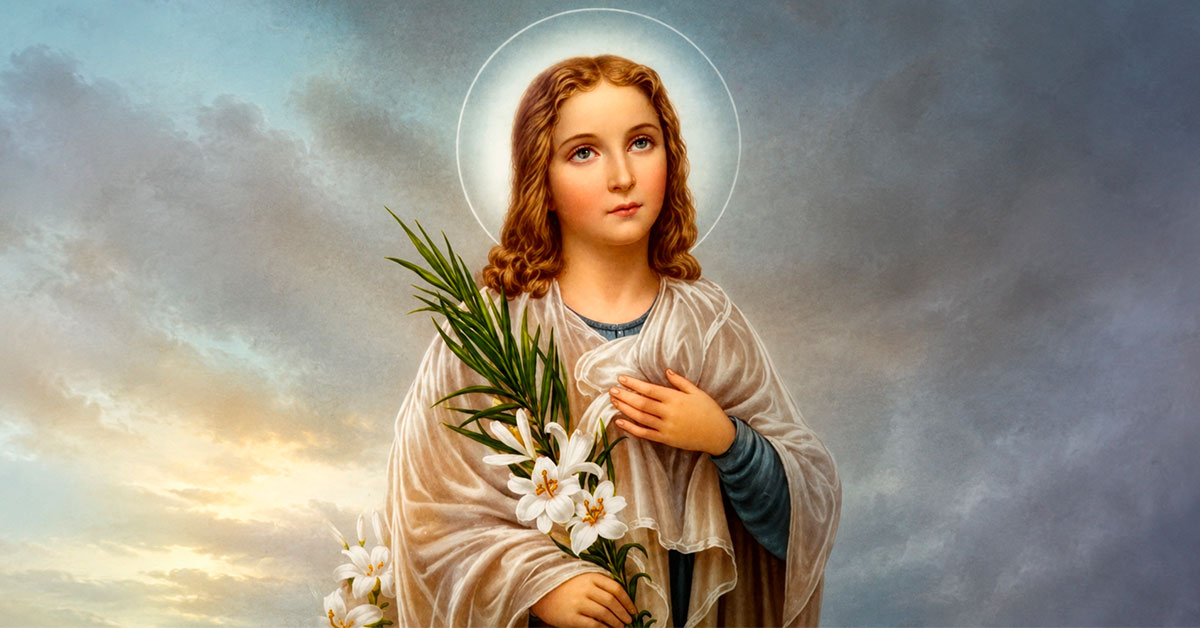 Teólogas alemãs atacam veneração de Santa Maria Goretti e merecem exorcismo, diz site católico