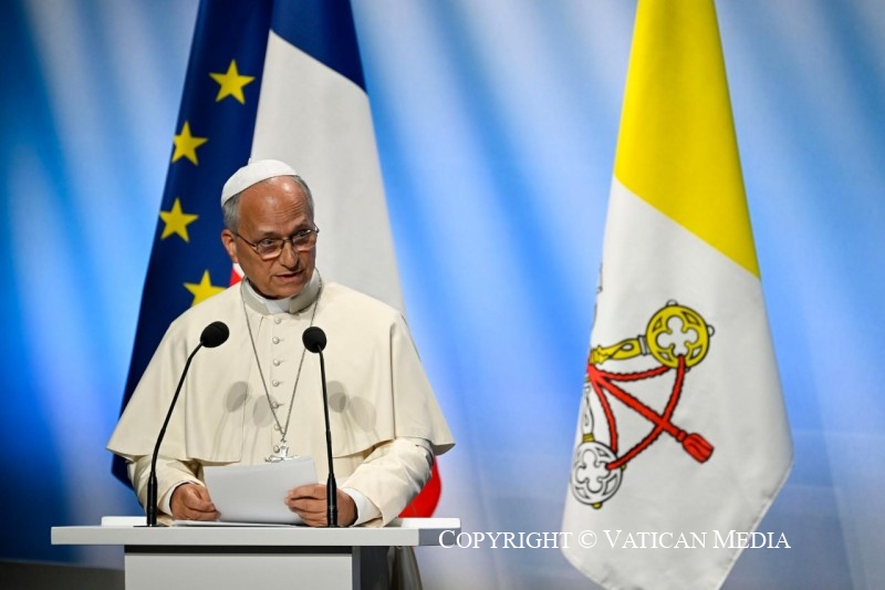 Leão XIV recorda à Europa que sua civilização não se entende sem o cristianismo
