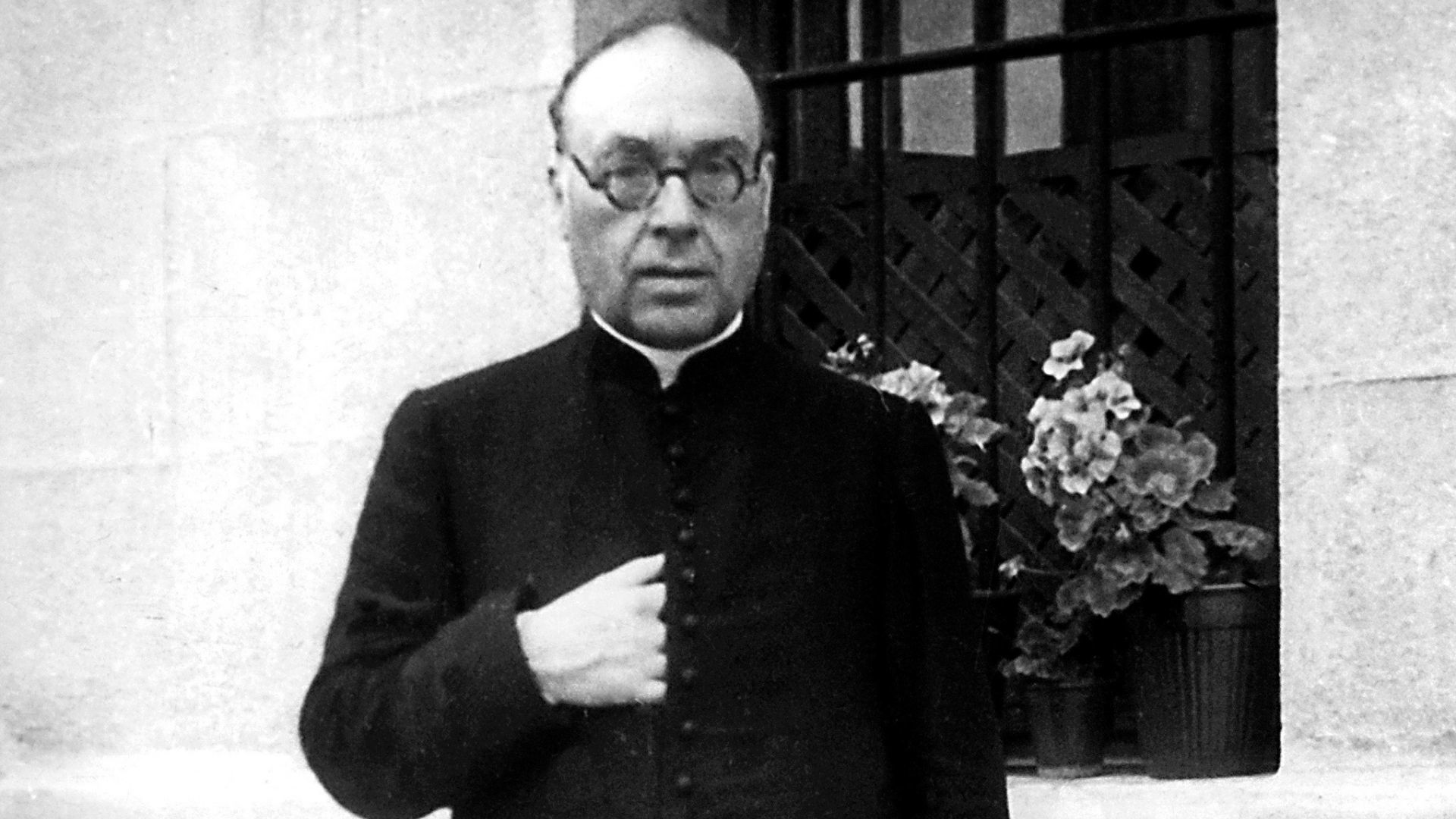 O decano que esqueceu o Pai-Nosso: a conversão de García Morente 90 anos depois