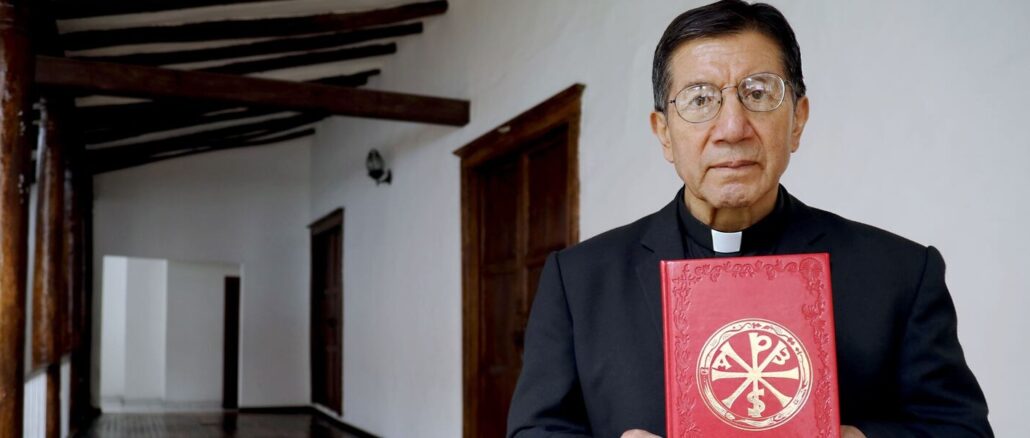 Equador: criação de colégio nacional de exorcistas está em andamento