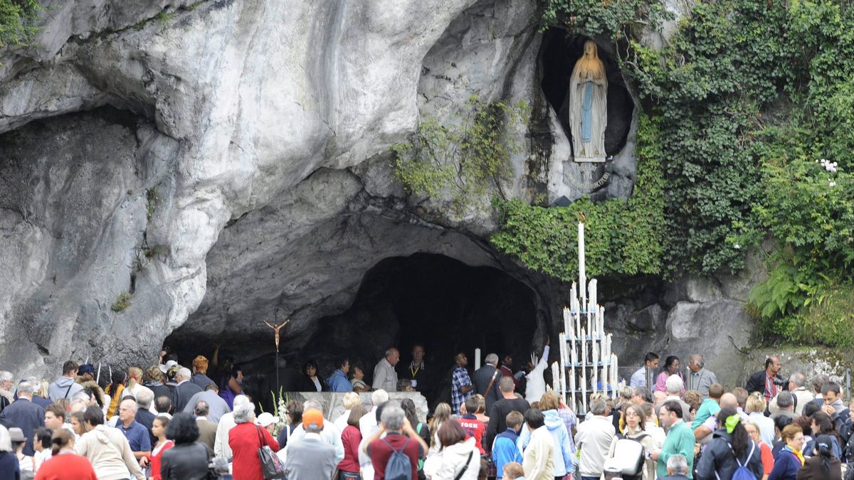 Leão XIV celebrará Missa em Lourdes no dia 27 de setembro