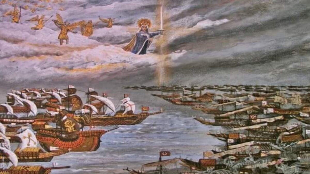 Nossa Senhora do Rosário: a festa nascida de uma vitória que mudou a história da Europa