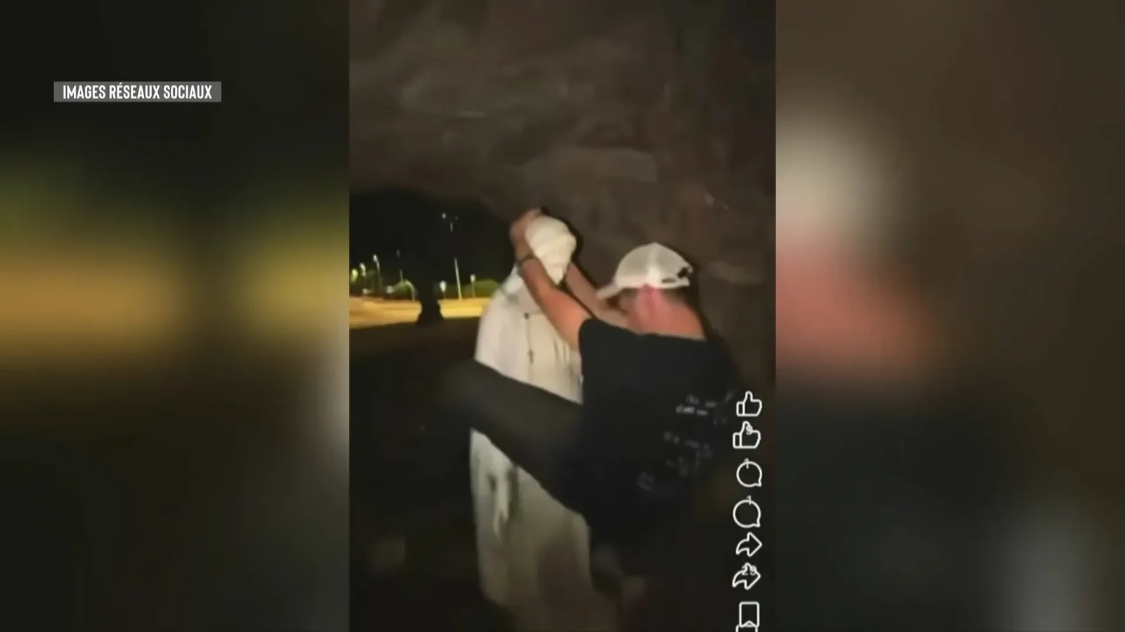 Córsega se levanta após profanação da Virgem Maria em Porto Vecchio