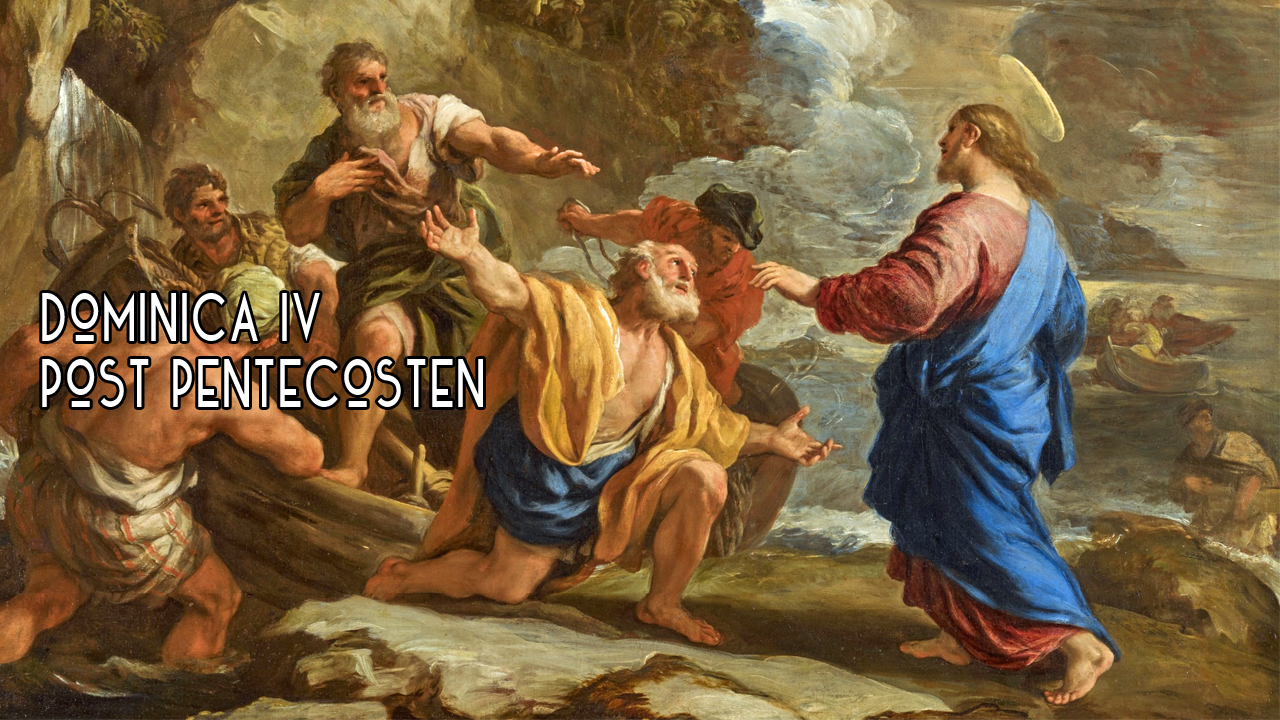4º Domingo após Pentecostes: Criação geme pela libertação dos filhos de Deus