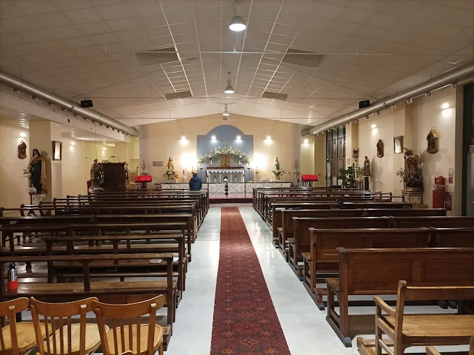 Chapelle Saint Pie V