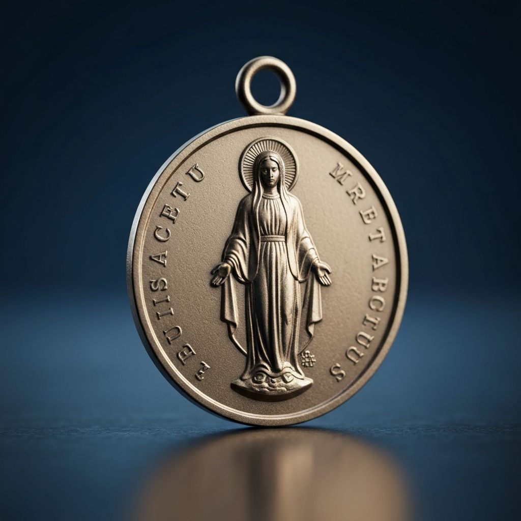 Medalha Milagrosa