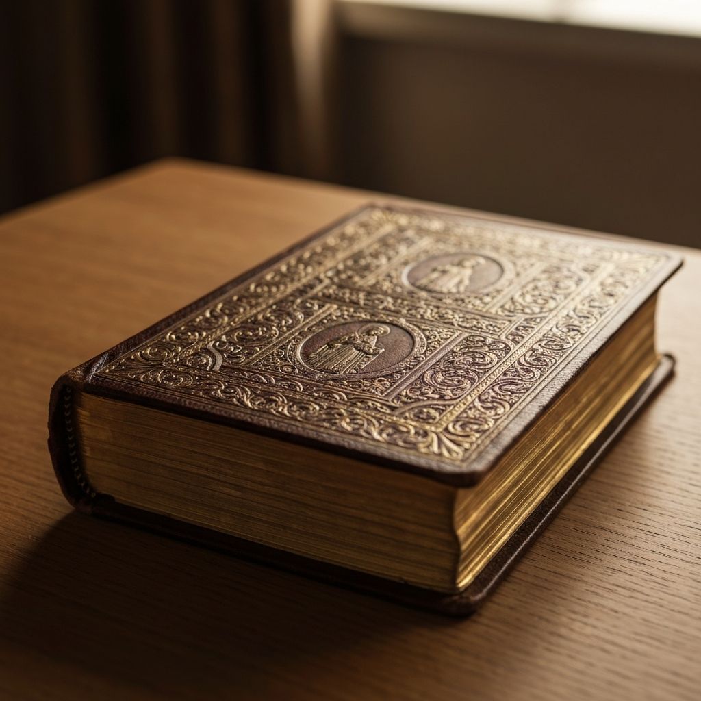 Livro de Orações